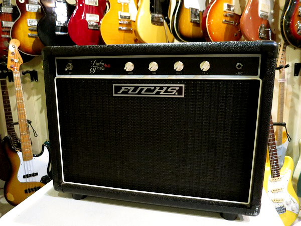 FUCHS Lucky Seven Combo USED - Teenarama! Used Guitar and Pop'n